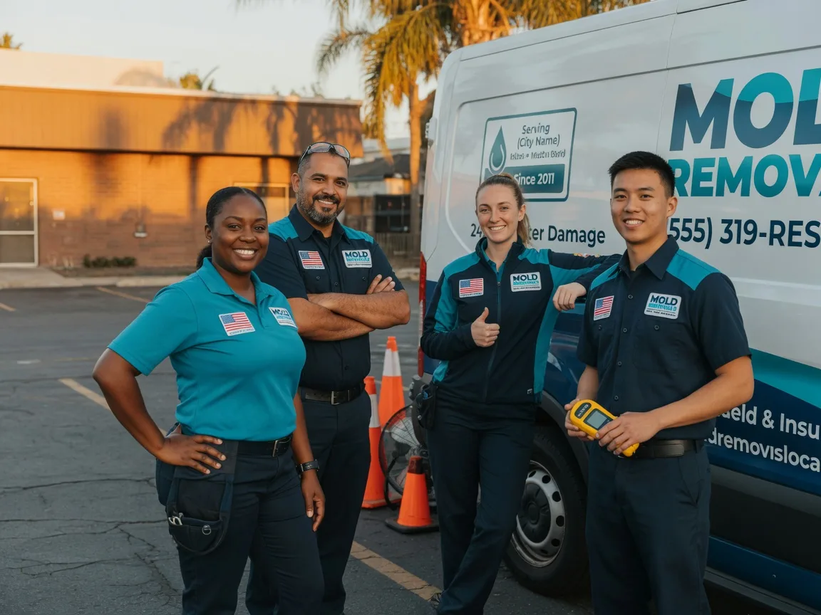 Water Damage Restoration company in Worcester, MA